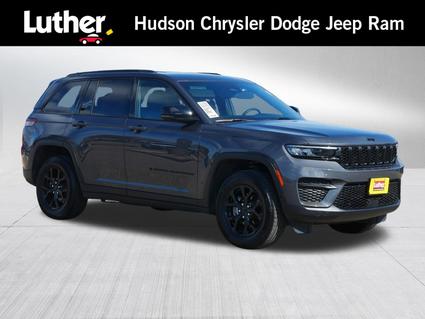 2024 Jeep Grand Cherokee Hudson WI
