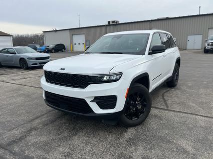 2024 Jeep Grand Cherokee Monticello IN