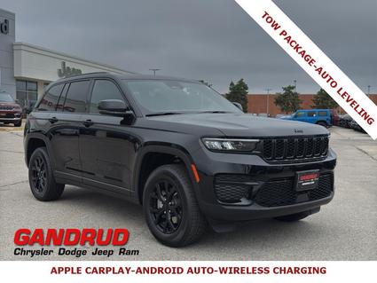 2025 Jeep Grand Cherokee Green Bay WI