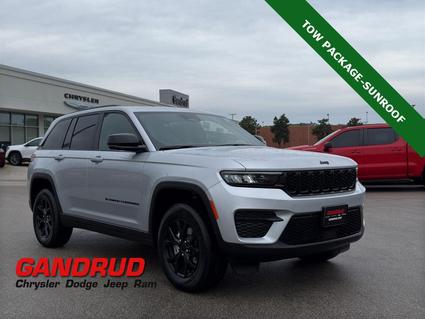 2025 Jeep Grand Cherokee Green Bay WI