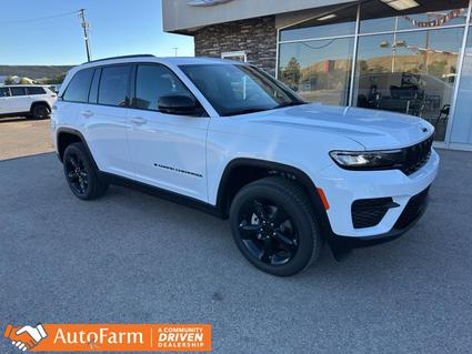 2025 Jeep Grand Cherokee Price UT