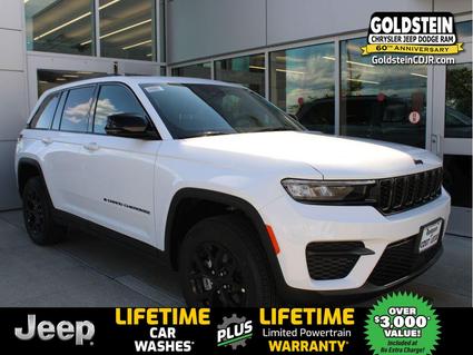 2025 Jeep Grand Cherokee Latham NY