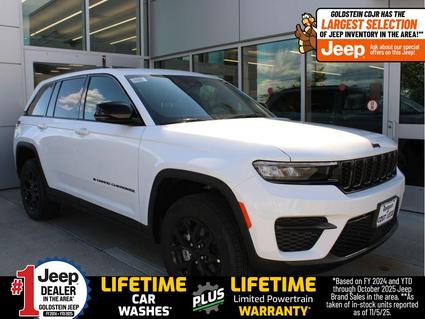 2025 Jeep Grand Cherokee Latham NY
