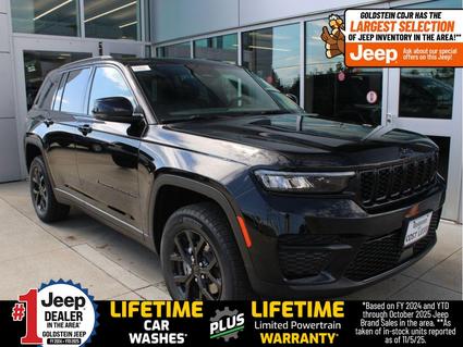 2025 Jeep Grand Cherokee Latham NY