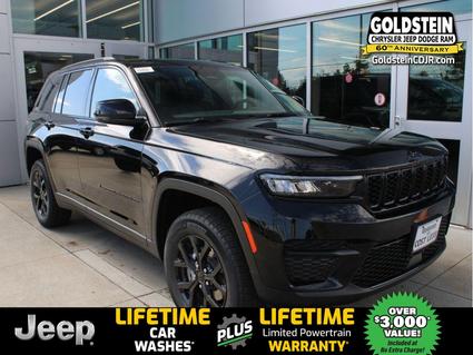2025 Jeep Grand Cherokee Latham NY