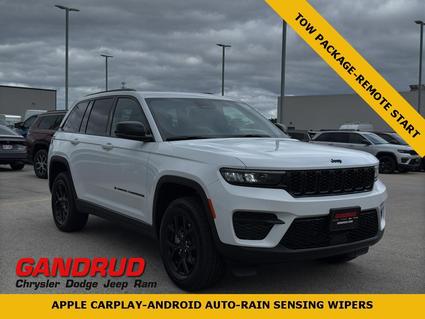 2025 Jeep Grand Cherokee Green Bay WI