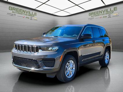 2025 Jeep Grand Cherokee Greenville AL