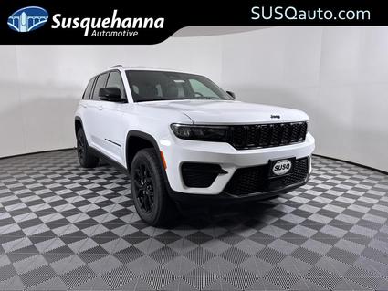 2025 Jeep Grand Cherokee Wrightsville PA