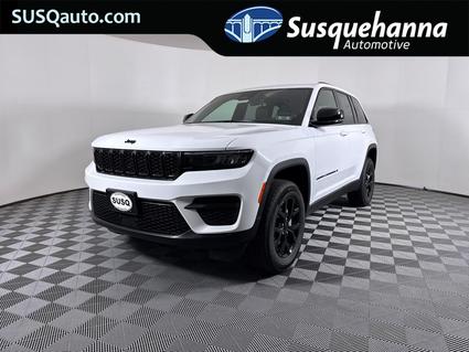 2025 Jeep Grand Cherokee Wrightsville PA