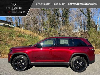 2025 Jeep Grand Cherokee Newton NC