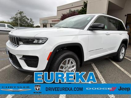 2025 Jeep Grand Cherokee Eureka CA