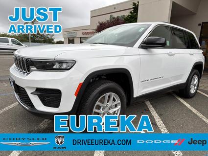 2025 Jeep Grand Cherokee Eureka CA