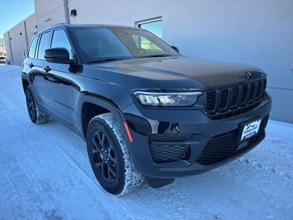 2025 Jeep Grand Cherokee Winona MN