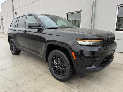 2025 Jeep Grand Cherokee Winona MN