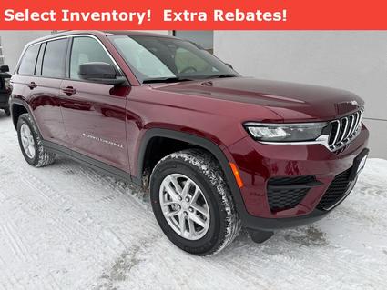 2025 Jeep Grand Cherokee Winona MN