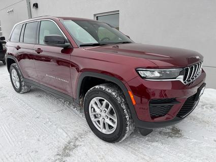 2025 Jeep Grand Cherokee Winona MN