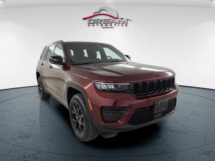 2025 Jeep Grand Cherokee Lawrence KS