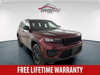2025 Jeep Grand Cherokee Lawrence KS