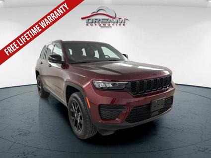 2025 Jeep Grand Cherokee Lawrence KS