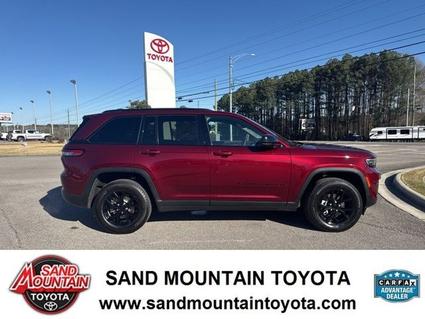 2025 Jeep Grand Cherokee Albertville AL