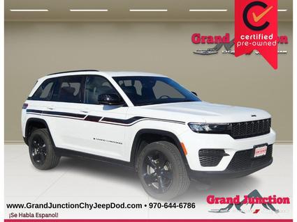 2025 Jeep Grand Cherokee Grand Junction CO