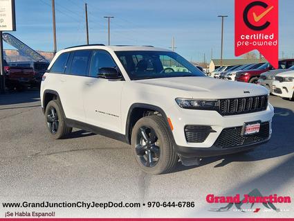 2025 Jeep Grand Cherokee Grand Junction CO