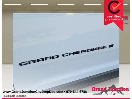 2025 Jeep Grand Cherokee Grand Junction CO