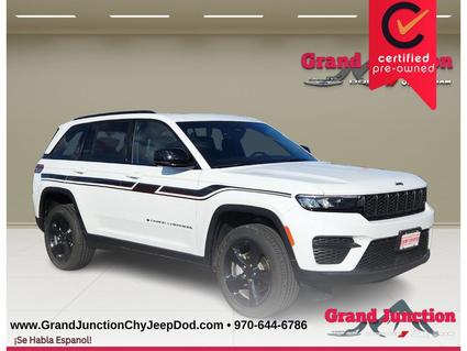 2025 Jeep Grand Cherokee Grand Junction CO