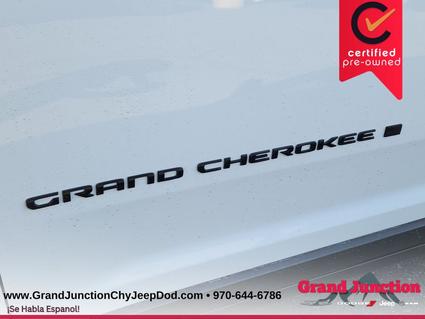 2025 Jeep Grand Cherokee Grand Junction CO