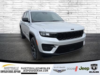 2025 Jeep Grand Cherokee Fayetteville TN