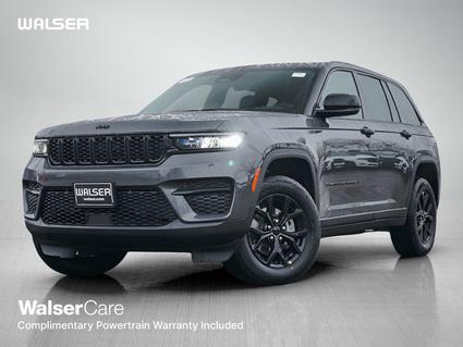 2025 Jeep Grand Cherokee Hopkins MN