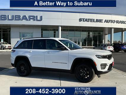 2025 Jeep Grand Cherokee Fruitland ID
