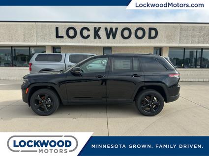 2025 Jeep Grand Cherokee Marshall MN