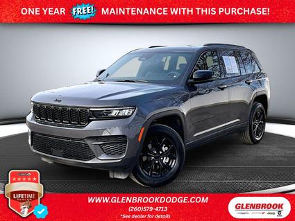2025 Jeep Grand Cherokee Fort Wayne IN