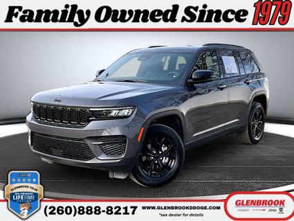 2025 Jeep Grand Cherokee Fort Wayne IN