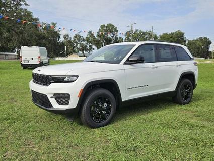 2025 Jeep Grand Cherokee Wauchula FL