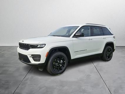 2025 Jeep Grand Cherokee Wauchula FL