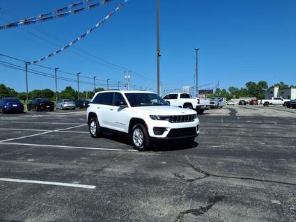 2025 Jeep Grand Cherokee Muskogee OK