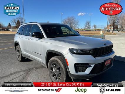 2025 Jeep Grand Cherokee Baker City OR