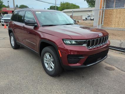 2025 Jeep Grand Cherokee Winona MN