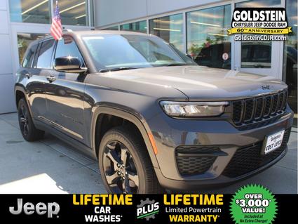 2025 Jeep Grand Cherokee Latham NY