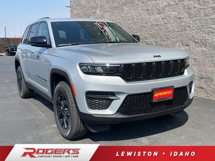 2025 Jeep Grand Cherokee Lewiston ID