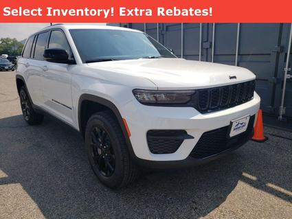 2025 Jeep Grand Cherokee Winona MN