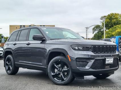 2025 Jeep Grand Cherokee Forest Park IL