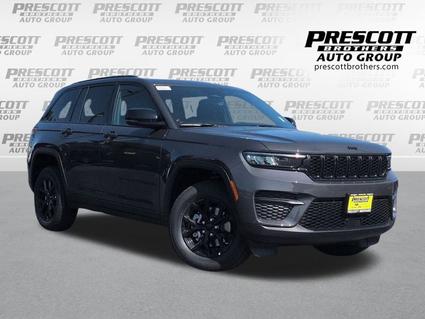 2025 Jeep Grand Cherokee Mendota IL