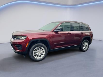 2025 Jeep Grand Cherokee Marathon City WI