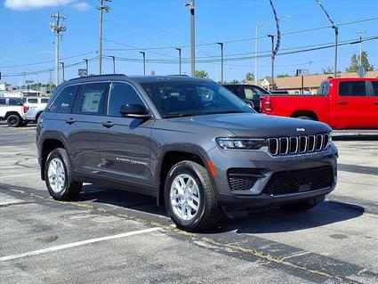 2025 Jeep Grand Cherokee Muskogee OK