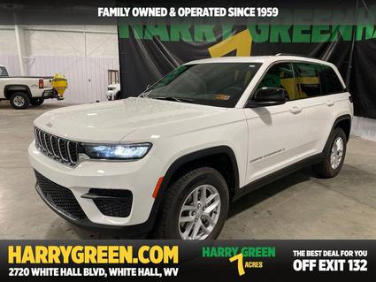 2025 Jeep Grand Cherokee White Hall WV