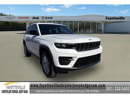 2025 Jeep Grand Cherokee Fayetteville TN