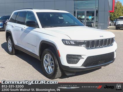 2025 Jeep Grand Cherokee Bloomington IN